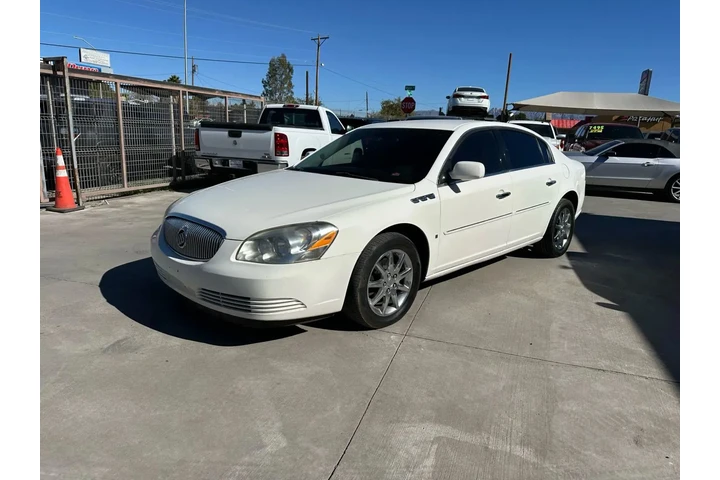 $4750 : 2007 BUICK LUCERNE2007 BUICK image 3