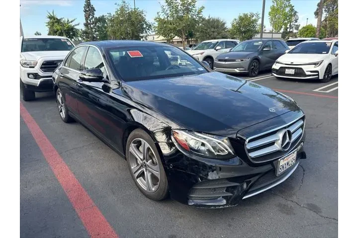 $22990 : Mercedes-Benz E-Class 2020 E image 4