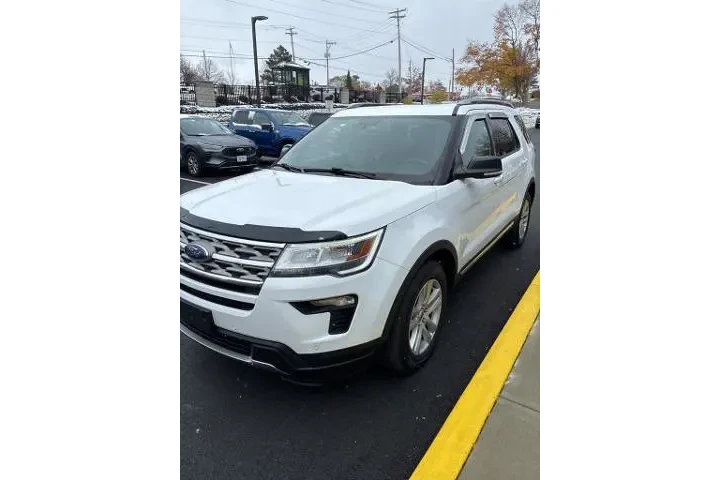 $16959 : Ford Explorer 2018 AWD XLT 4 image 1