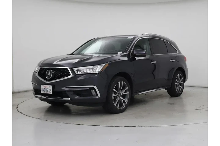 $26998 : Acura MDX 2019 4dr SUV w/Adv image 4