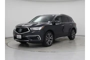 $26998 : Acura MDX 2019 4dr SUV w/Adv thumbnail