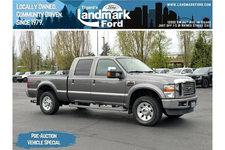 $19900 : Ford F-250 Super Duty 2010 4 image 1