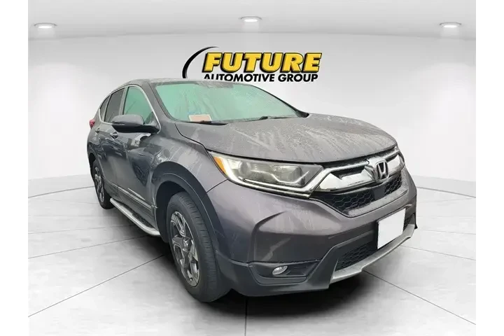 $20997 : Honda CR-V 2017 AWD EX 4dr S image 1