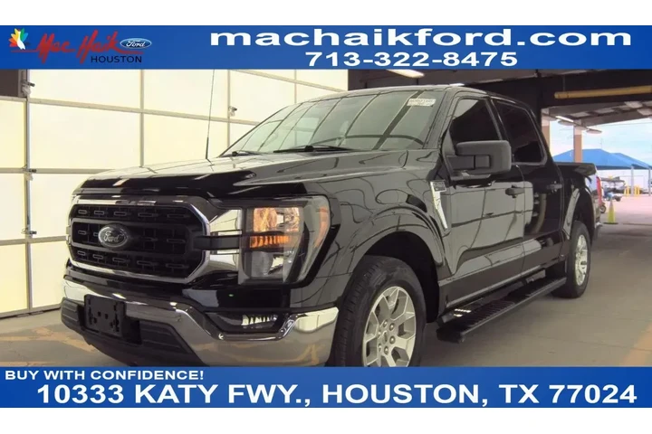 $37991 : Ford F-150 2023 4x2 XL 4dr S image 1