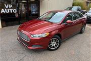 $10499 : 2014 Fusion S thumbnail