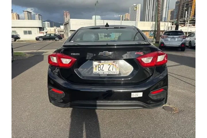 $12793 : Chevrolet Cruze 2019 LT 4dr image 8