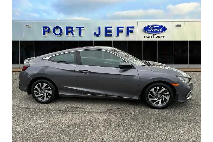 $14995 : Honda Civic 2019 LX 2dr Coup image 4