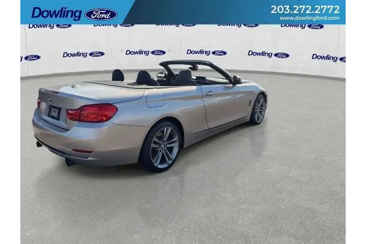 $18709 : BMW 4 Series 2017 AWD 440i x image 2