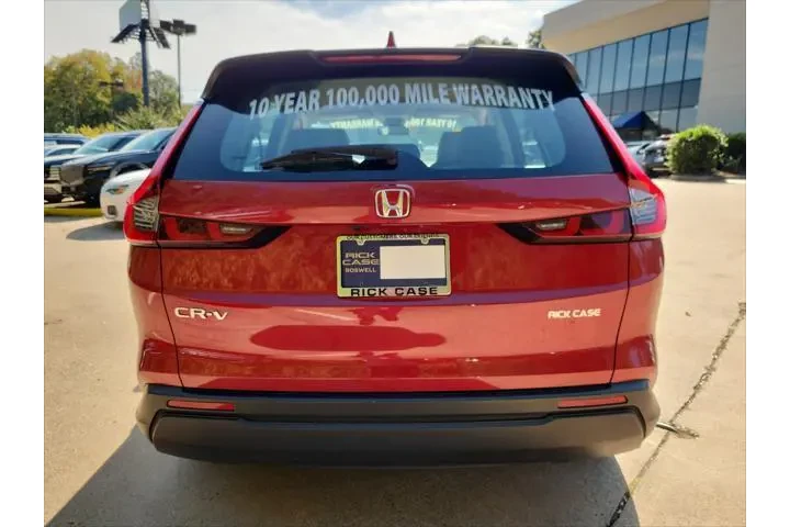 $26500 : Honda CR-V 2024 LX 4dr SUV image 6