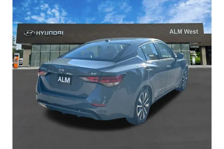 $16920 : Nissan Sentra 2024 SV 4dr Se image 5