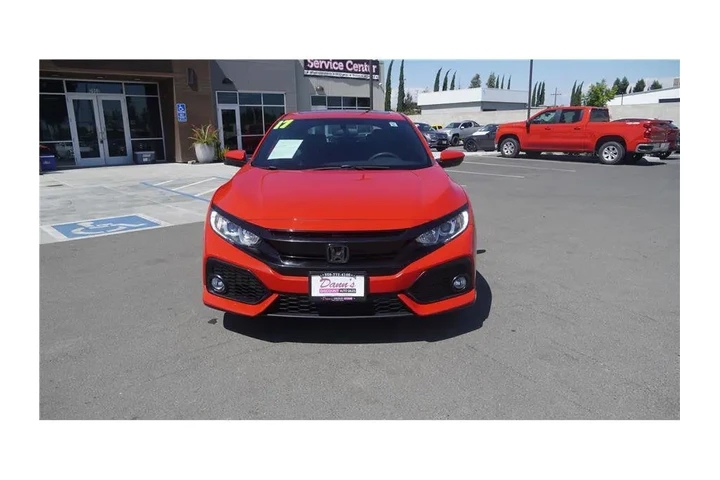 $22984 : 2017 Civic Hatchback EX image 3