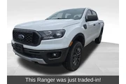 Ford Ranger 2020 4x4 XLT 4dr