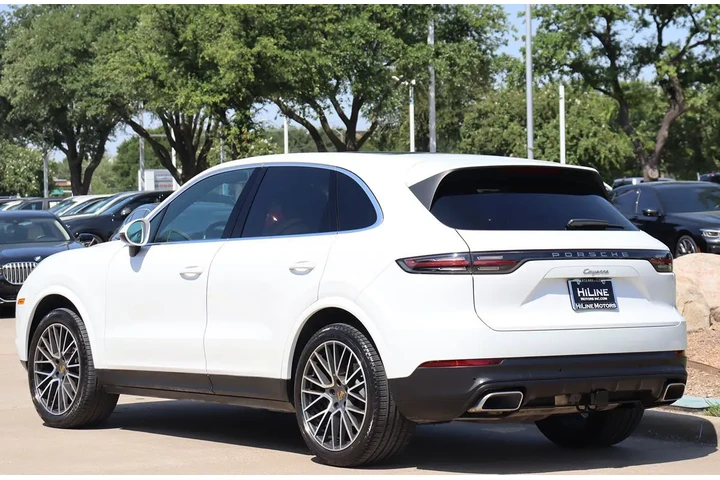 $39909 : 2019 Cayenne AWD image 8