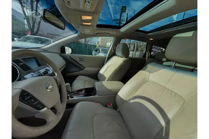2010 NISSAN MURANO2010 NISSAN image 5