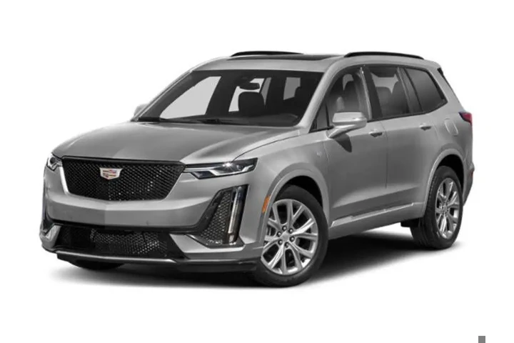 $22987 : Cadillac XT6 2020 4x4 Sport image 1