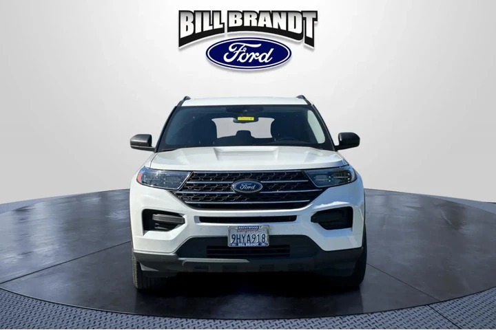 $29487 : Ford Explorer 2023 AWD XLT 4 image 10