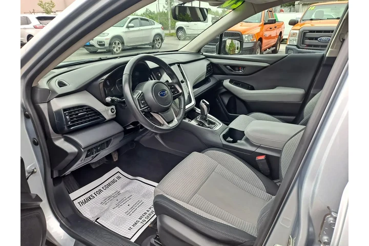 $15600 : 2020 SUBARU OUTBACK PREMIUM W image 8