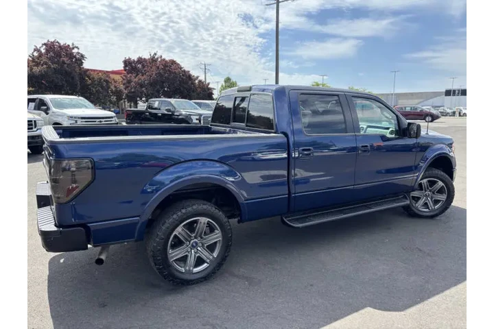 2010 F-150 Lariat image 3