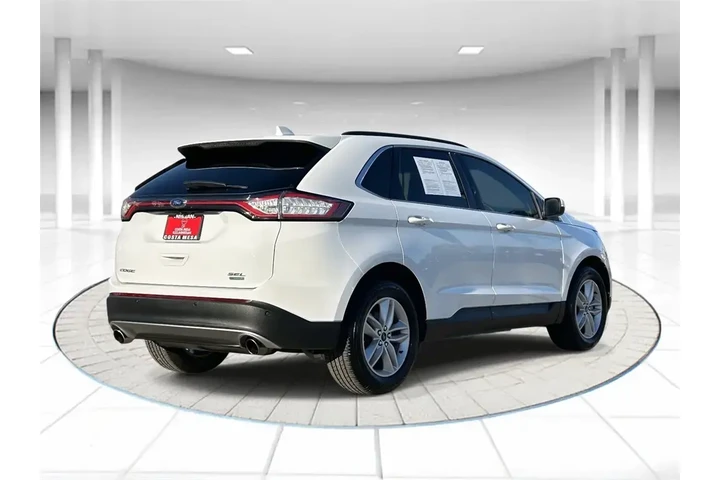 $14109 : Ford Edge 2018 SEL 4dr Cross image 4