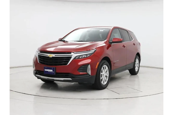 $22998 : Chevrolet Equinox 2023 LT 4d image 4