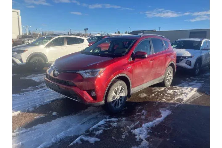 $22991 : Toyota RAV4 Hybrid 2018 AWD image 2