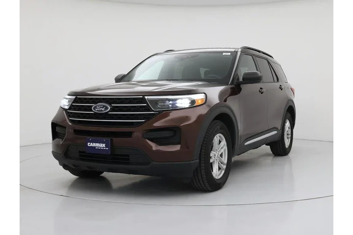 $24998 : Ford Explorer 2020 AWD XLT 4 image 4