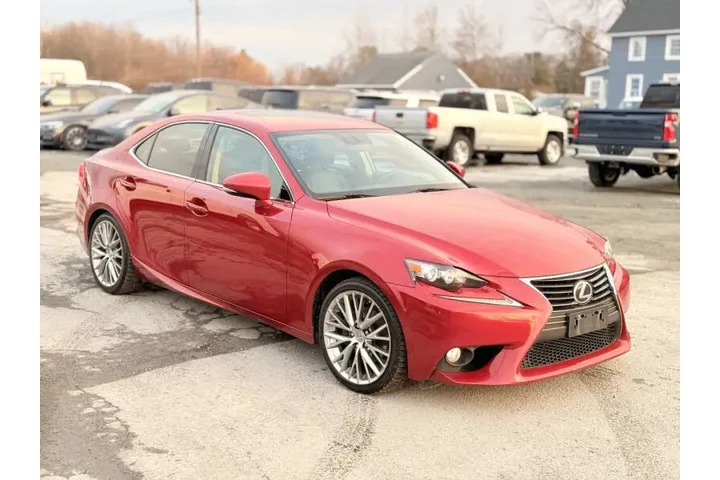 $15995 : 2014 IS 250 image 6