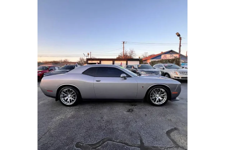 $24999 : 2016 Challenger R/T Scat Pack image 6