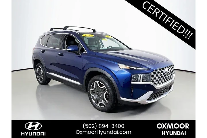 $26992 : Hyundai SANTA FE 2022 AWD Li image 1