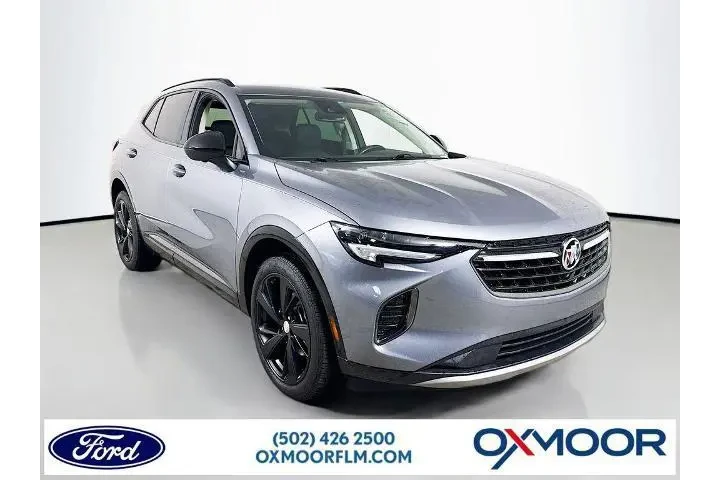 $25000 : Buick Envision 2021 AWD Esse image 1