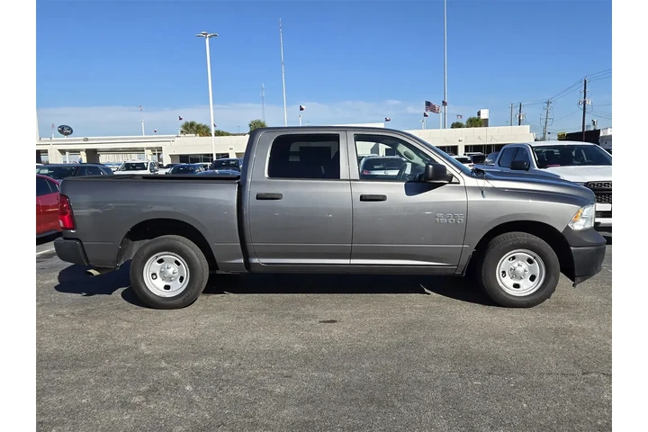 $12593 : Ram 1500 2013 4x2 Tradesman image 4