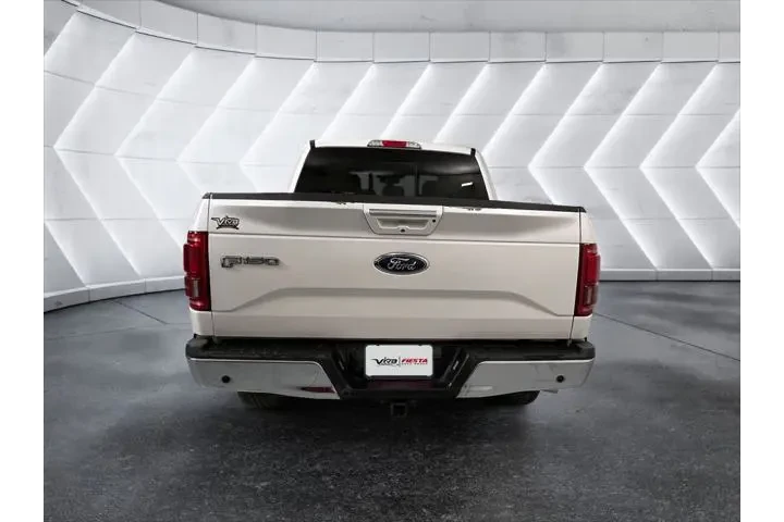 $30991 : Ford F-150 2017 4x4 Lariat 4 image 5