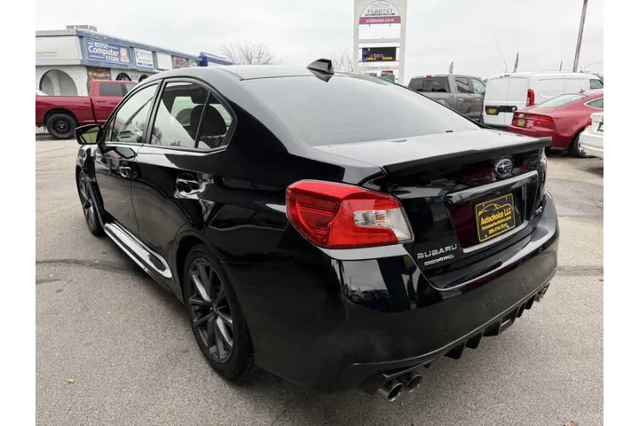 $17850 : 2018 WRX Premium image 5