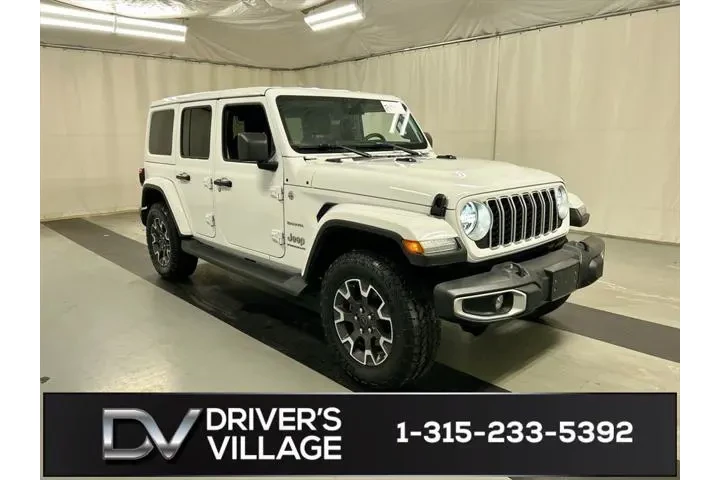 $38700 : Jeep Wrangler 2024 4x4 Sahar image 1
