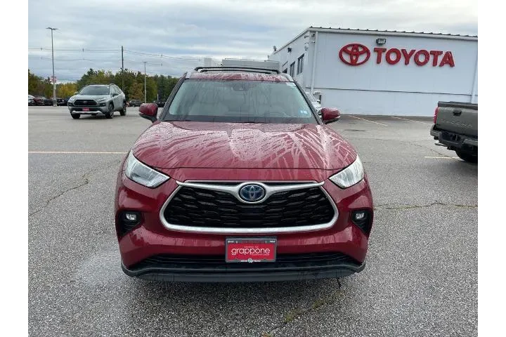 $30867 : Toyota Highlander Hybrid 202 image 3