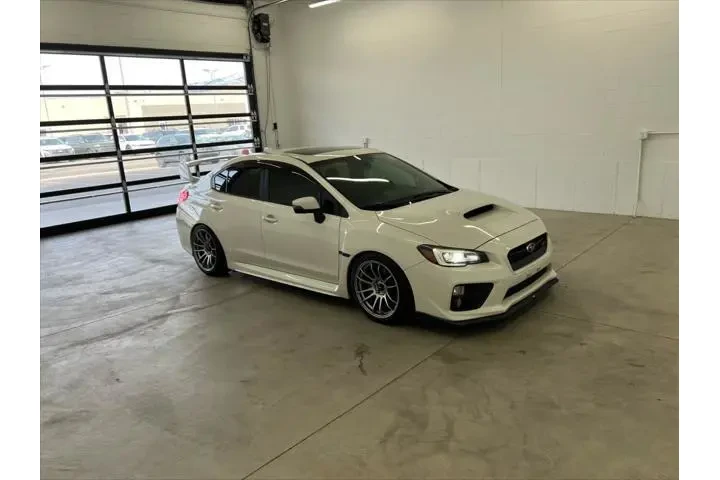 $21990 : Subaru WRX 2016 AWD STI Limi image 5