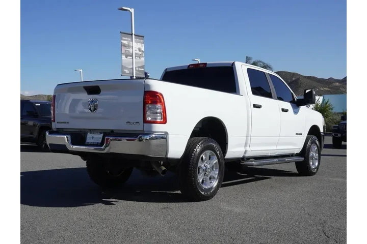 $34444 : Ram 2500 2023 4x4 Big Horn 4 image 4