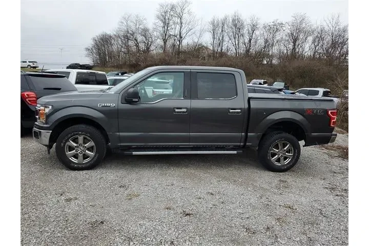 $27761 : Ford F-150 2020 4x4 XLT 4dr image 7