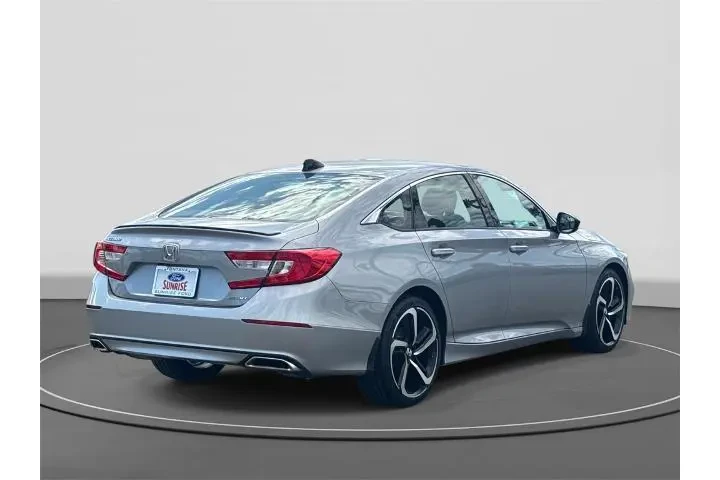 $25400 : Honda Accord 2022 Sport 4dr image 5