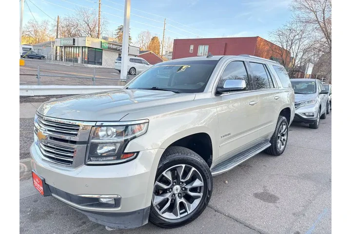 $16995 : 2015 Tahoe LTZ image 1