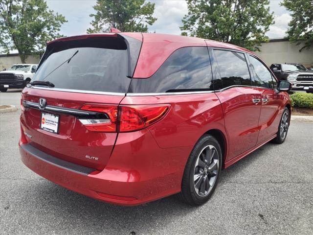 $45975 : PRE-OWNED 2023 HONDA ODYSSEY image 4