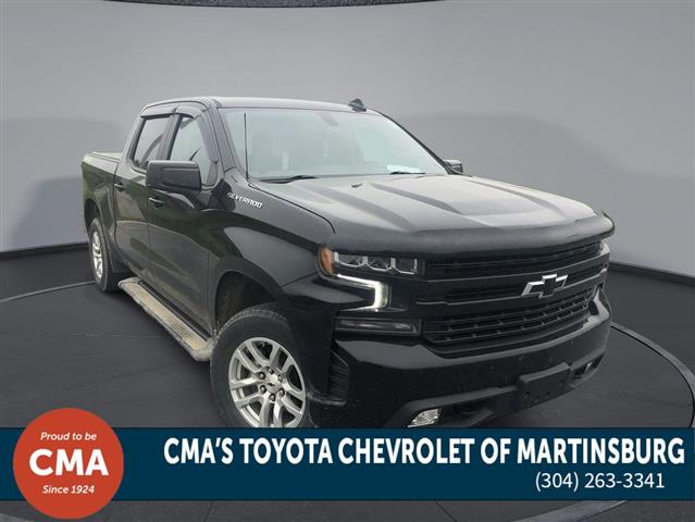 $41300 : PRE-OWNED 2021 CHEVROLET SILV image 1