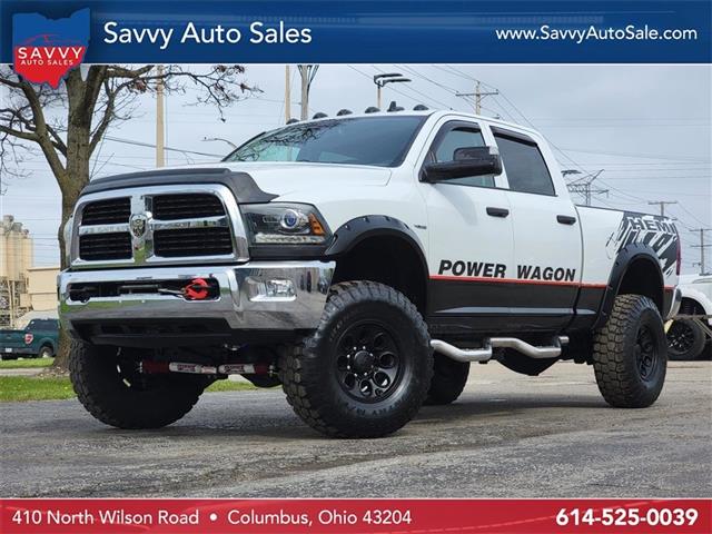 $32925 : 2016 2500 Power Wagon image 1