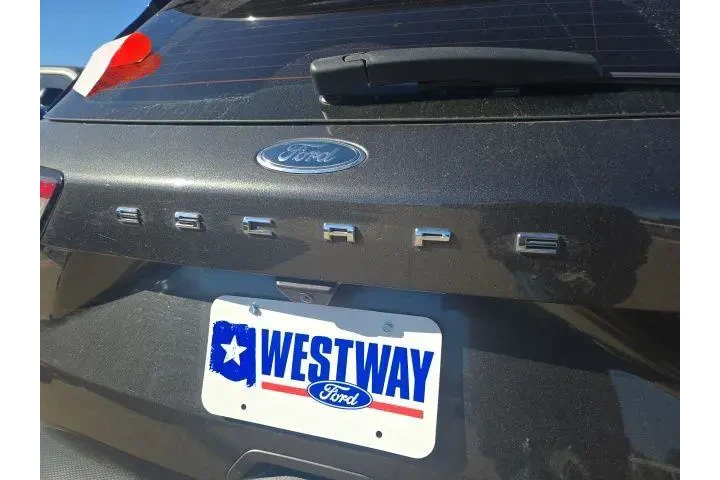 $14287 : Ford Escape 2020 S 4dr SUV image 9