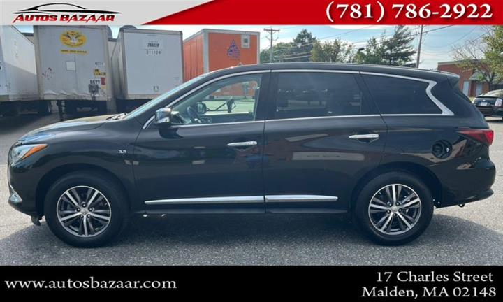 $11500 : Used 2018 QX60 AWD for sale i image 2