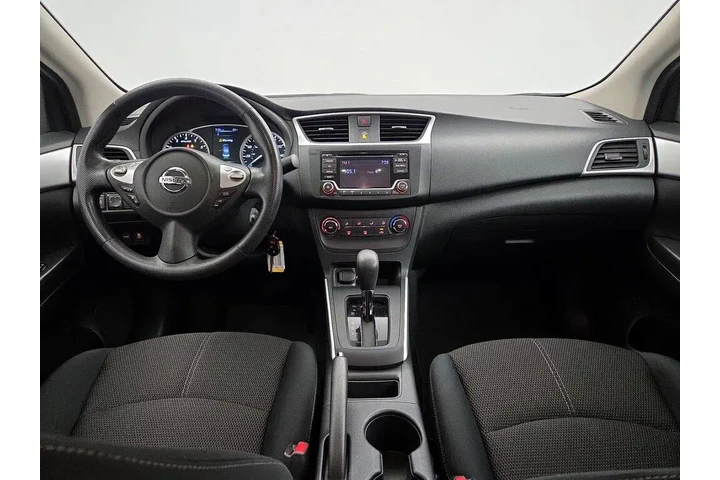 $14599 : Nissan Sentra 2018 S 4dr Sed image 9