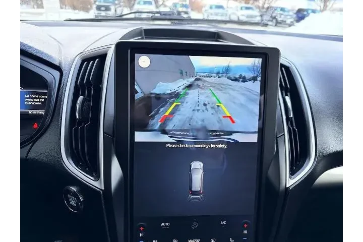 $27884 : Ford Edge 2024 AWD SEL 4dr S image 10