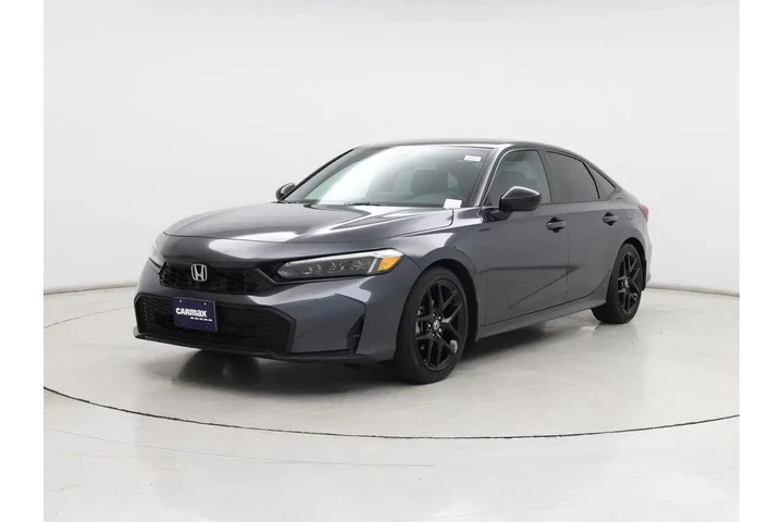 $27998 : Honda Civic 2025 Sport 4dr S image 4