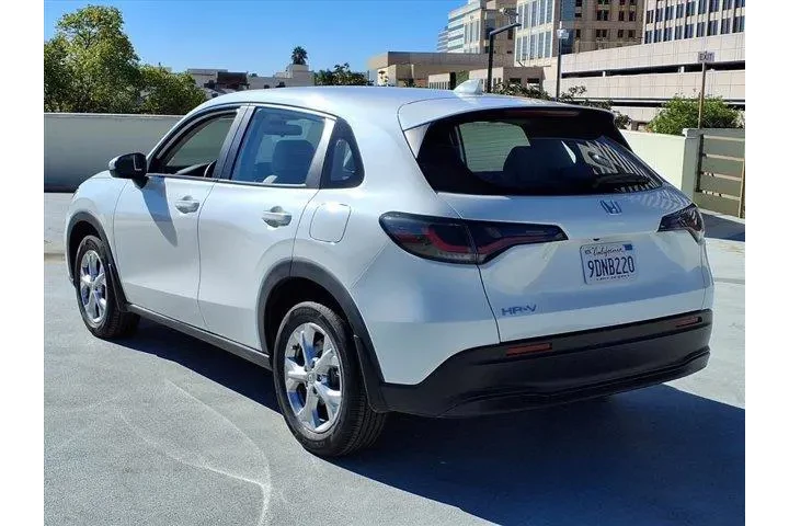 $22134 : Honda HR-V 2023 LX 4dr Cross image 6