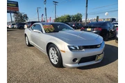 2015 Camaro LS en Modesto
